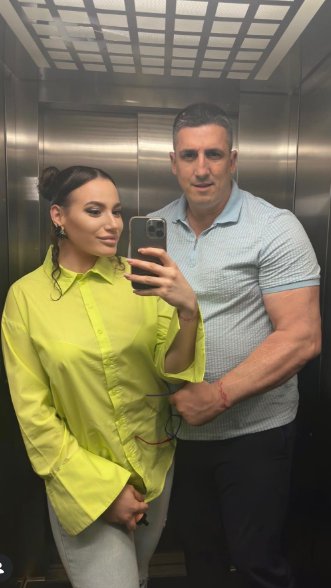 NISAM BILA ZAŠTIĆENA OD NJEGA! Kristina Spalević iznela javno sve detalje odnosa sa Kristijanom, otkrila koliko je nesrećna: Nije me podržavao...