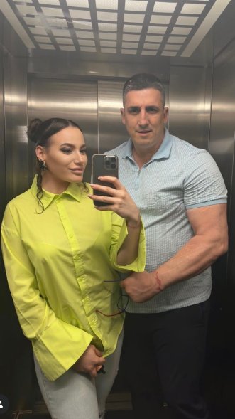 Pukla je jer ne može više da me muze za novac! Kristijan nastavio javni rat sa Kristinom: Pronašao sam joj poruke s drugim muškarcima