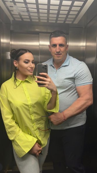 SPAVALA JE SA MNOM, A ONDA ZVALA POLICIJU! Kristijan Golubović se oglasio i izneo ŠOK tvrdnje o Kristini: Pravili smo decu, a onda me optužila da sam ubio čoveka!