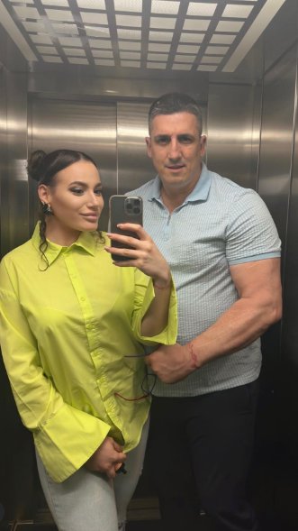 KRISTINA JE PREKO POSREDNIKA TRAŽILA NOVAC: Kristijan Golubović ne prestaje da šokira detaljima odnosa s bivšom, otkad je napustio pritvor!