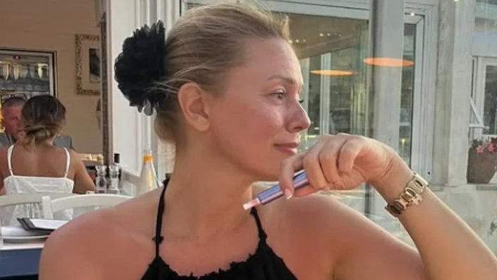GRUOVA UDOVICA NAPUSTILA BEOGRAD! Danica Andonov u miniću pokazala gde je pronašla mir, svi gledaju kako danas uživa (FOTO)