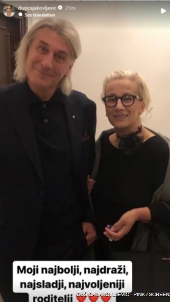 Porodično blago Jakovljevića! Dušičin otac u vojsci uradio neverovatnu stvar, voditeljka puca od ponosa: Neraskidiva ljubav...