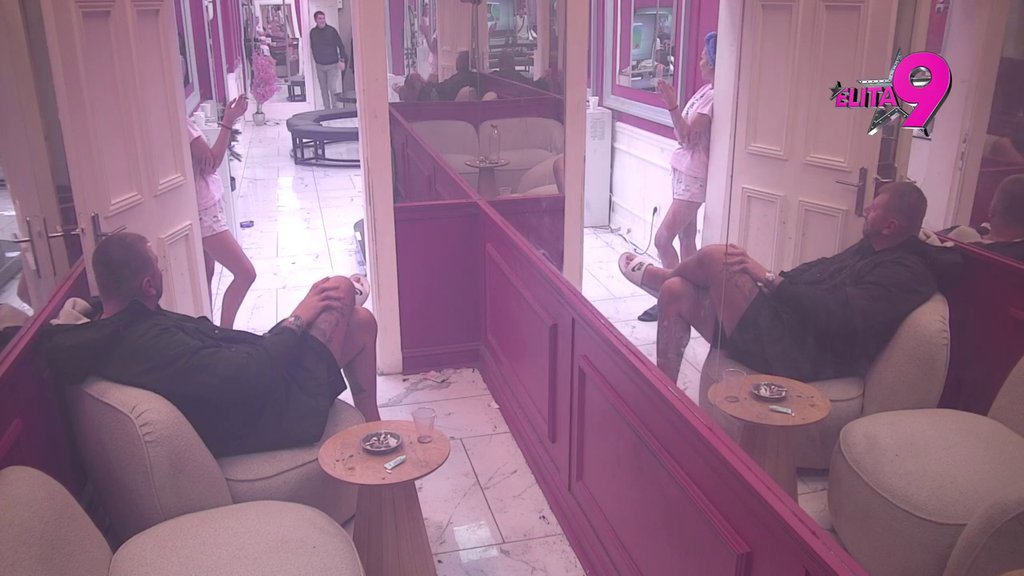 Što nisi gurnula foliranta u toaletu? Đukiću pukao film i očas posla raskrinkao Maju, takmičari u šoku! (VIDEO)