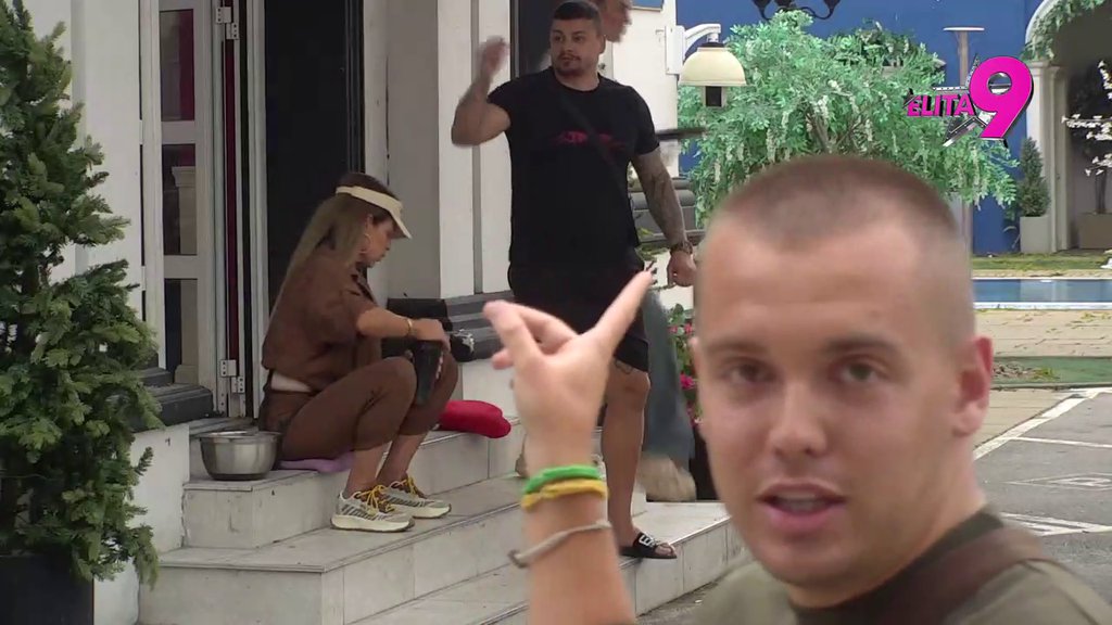 SASUO JOJ SVE U LICE: Dači prekipelo zbog Kačavendinog ponašanja, besno joj poručio: BRANIM TE, A TI ME OGOVARAŠ SA TERZOM! (VIDEO)