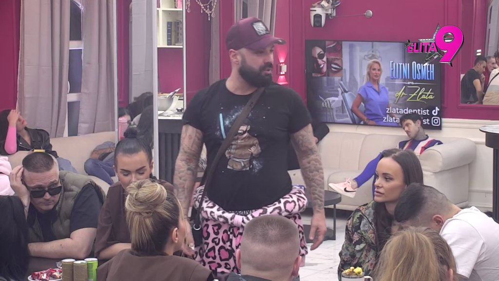 Saopštena odluka: Ivana Šopić otkrila ko je nominovan, Luka pred sam kraj emisije napravio KARAMBOL! (VIDEO)