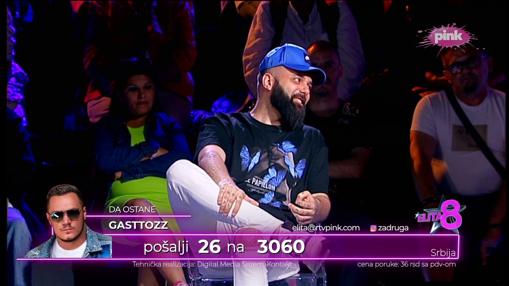 OČEKUJE POMIRENJE: Tozla dao sud o vezi Anđele i Gastoza, evo kako gleda na haos koji se dešava poslednjih dana! (VIDEO)