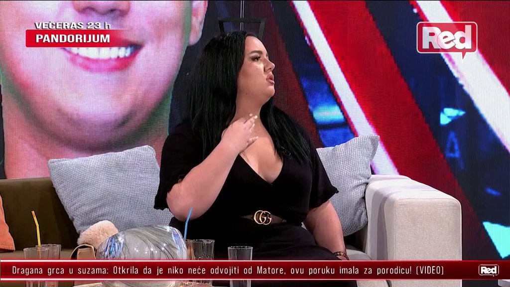 Šta Pejina bivša devojka misli o Eni Čolić? U programu uživo isplivale informacije iz prve ruke! (VIDEO)