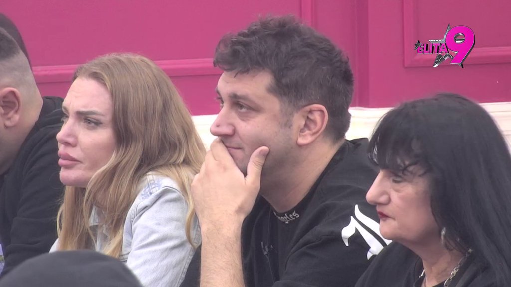 I NJEGA JE 'ZBARIO'! Luka nahvalio i Asmina, svim Anelini bivšim i budućim momcima IDE NIZ DLAKU! (VIDEO)