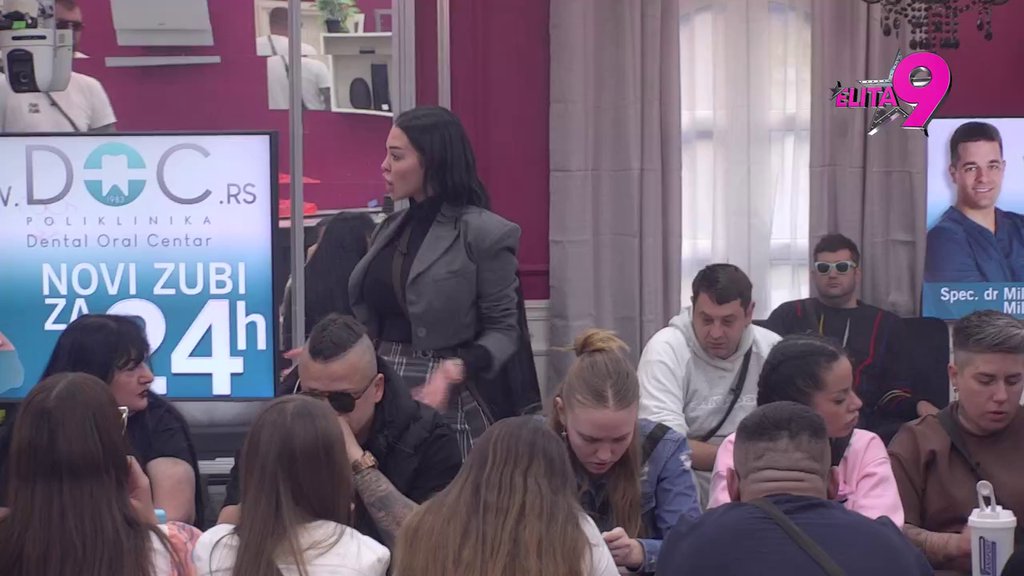 Drama: Maja skočila da podrži Luku u raspravi sa Janjušem! (VIDEO)