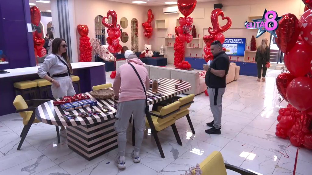 Nisu krili oduševljenje: Evo kako izgleda LJUBAVNA KUĆA ODABRANIH (VIDEO)