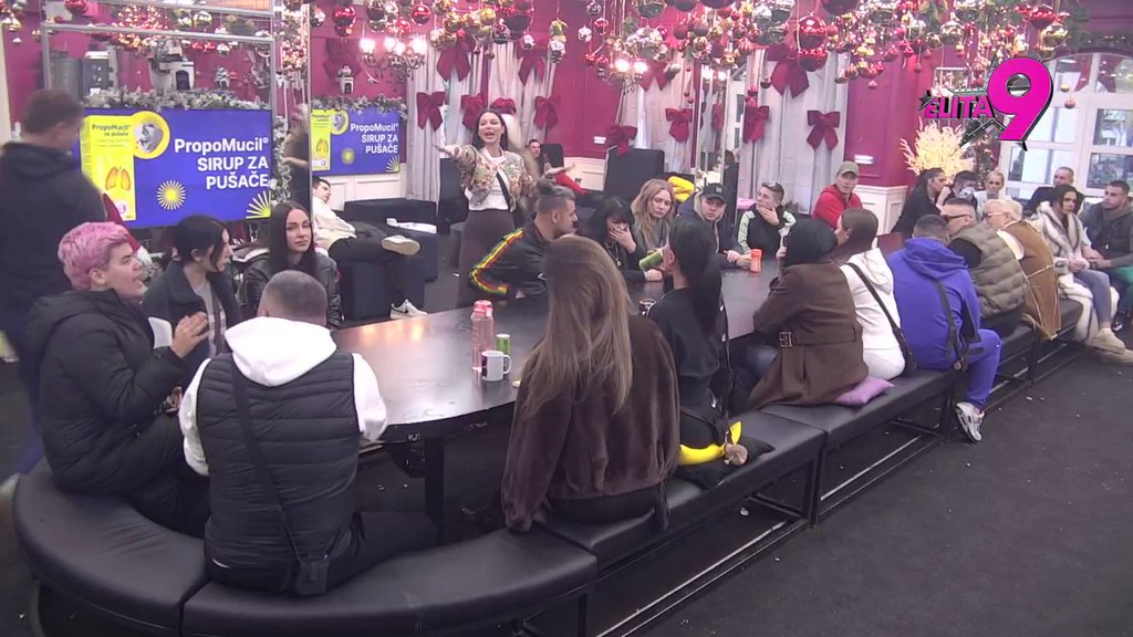 KOGA BOLI K*RAC ZA STANIJU! Asmin izgoreo, pa oterao Dobrojevićku dođavola! (VIDEO)