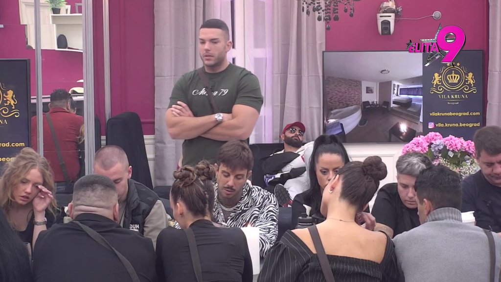 Opšti haos u Eliti: Anđelo brutalnom istinom izbacio Boginju iz koloseka, zaurlala iz sveg glasa! (VIDEO)