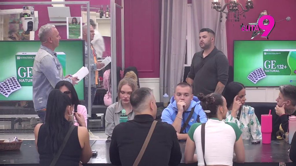 Najveće smeće koje sam srela: Stanija razvezala jezik i urnisala Alibabu, on se zabio u ćošak od blama! (VIDEO)