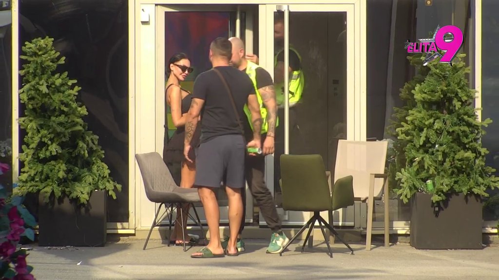 Pred tačkom pucanja: Asmin se ZABARAKADIRAO u hotelu, Maja na ivici nervnog sloma!