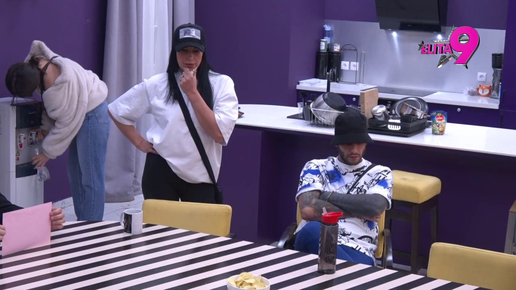 Žestok početak nominacija: Janjuš poludeo zbog Jakšićke, Luks opleo po Bori i Anastasiji! (VIDEO)