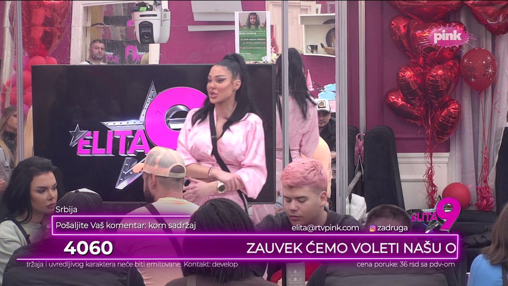 LUPILA MU BLOK: Maja precrtala Asmina zbog jedne stvari, on promenio sve boje i rekao da ga ona ne zanima (VIDEO)