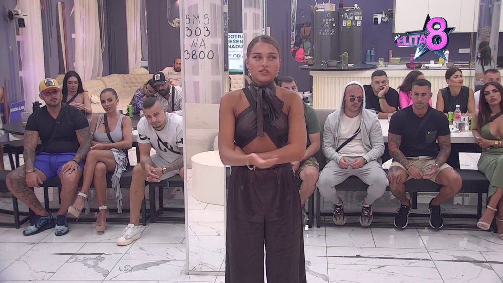 Gastoz se istopio: Sofi priznala kad je shvatila da je on odlepio za njom! (VIDEO)