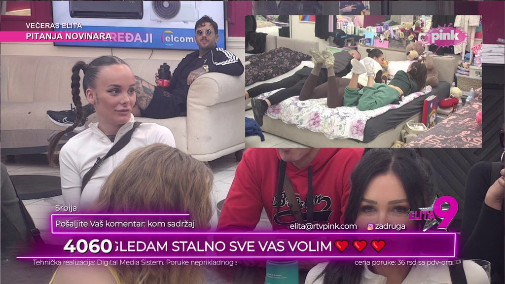 Kako NADOĐE, tako će i biti! Filip se opet 'OPRAO' od Teodore, učesnici ga raskrinkali: On bi bio sa Aneli! (VIDEO)