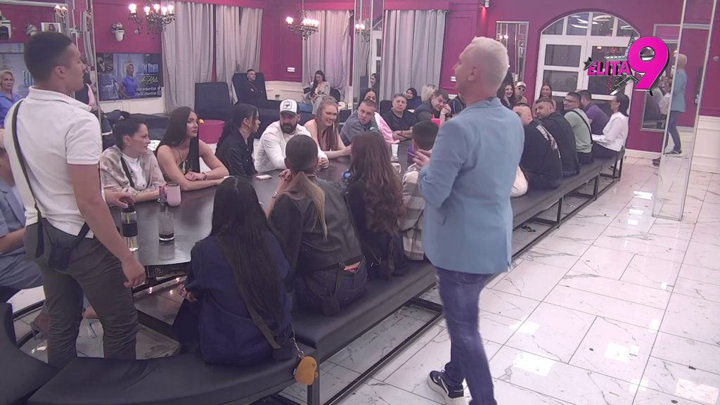 Goreće hotel?! Murat odabrao omiljenu ličnost, ona se ozarila (VIDEO)