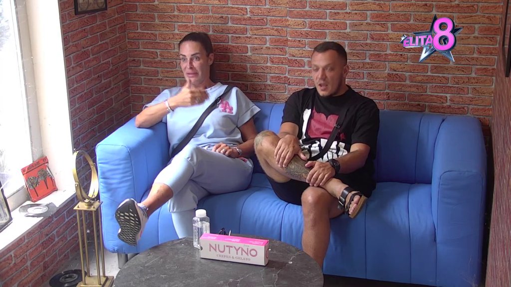 OTROVNE STRELICE LETE NA SVE STRANE! Milena Kačavenda uputila najgnusnije uvrede na Gastozov račun, sukob se potpuno rasplamsao! (VIDEO)