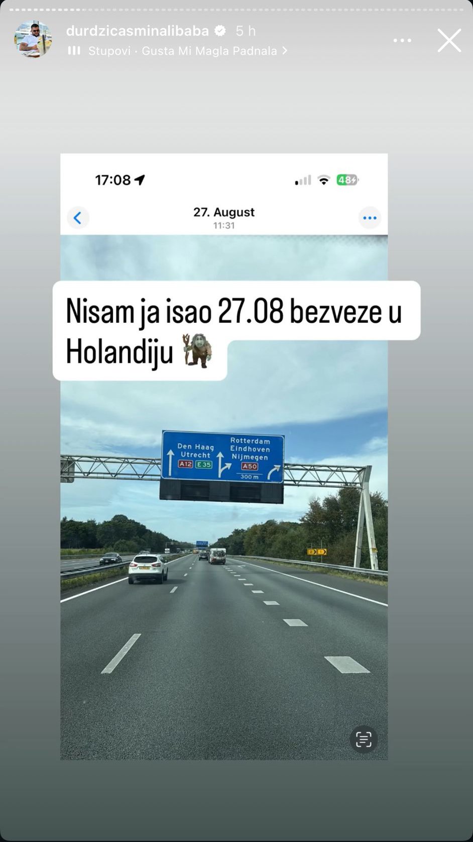 Stidi se i ćerke i unuke, laže da je studirala u Americi: Alibaba ponovo udario na Miću, ovaj put BEZ MILOSTI! Spomenuo mu naslednice, pa zapretio: Njen dečko je Arapin, a ona živi u... (FOTO)
