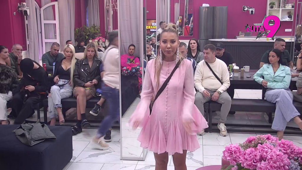 Plače kao kiša! Aneli skočila kao oparena na Asmina, pa ga podsetila na prekid druge trudnoće: Popila sam lekove (VIDEO)