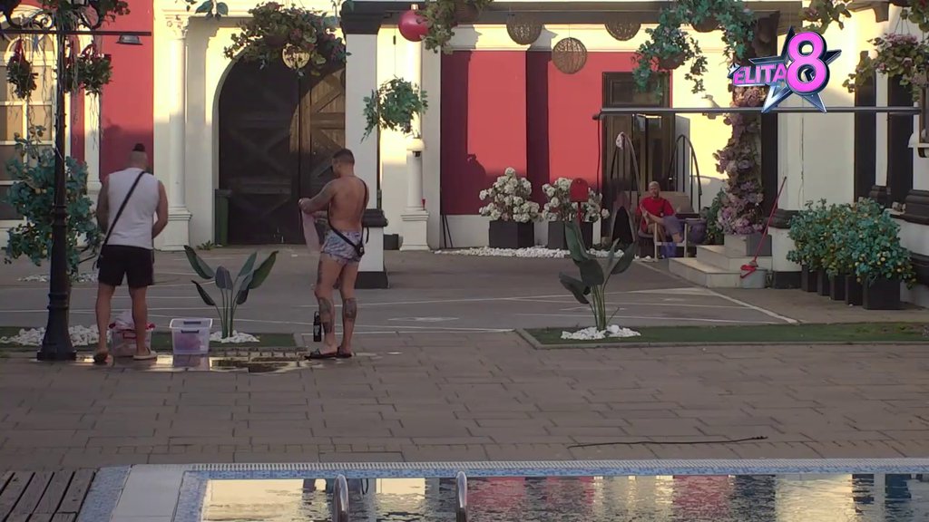 TI SI TERETNO MAGARE: Karić žestoko odbrusio Staniću nakon prozivki da prikriva istinu o odnosu sa Anđelom! Lete uvrede na sve strane! (VIDEO)