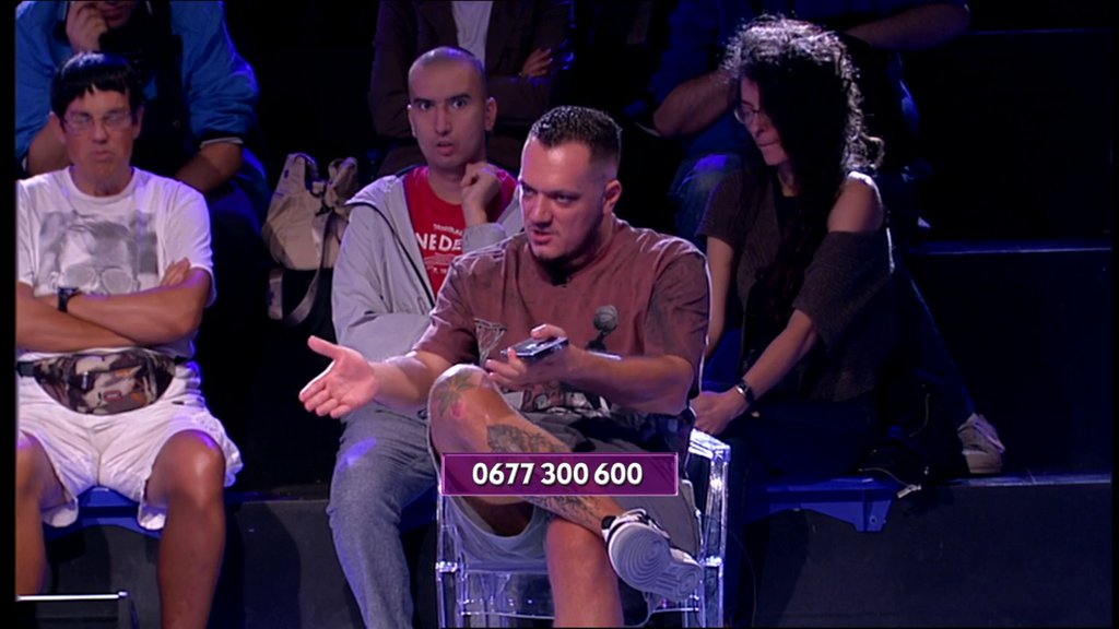 Meni ovo izaziva nemir: Nova tura Gastozovih prozivki na Anđelin račun, ona na sve ćuti kao zalivena (VIDEO)