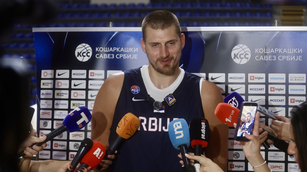 ‘Ne znam da li sam zaslužio’ Jokić: Privilegija je i zadovoljstvo biti kapiten Srbije