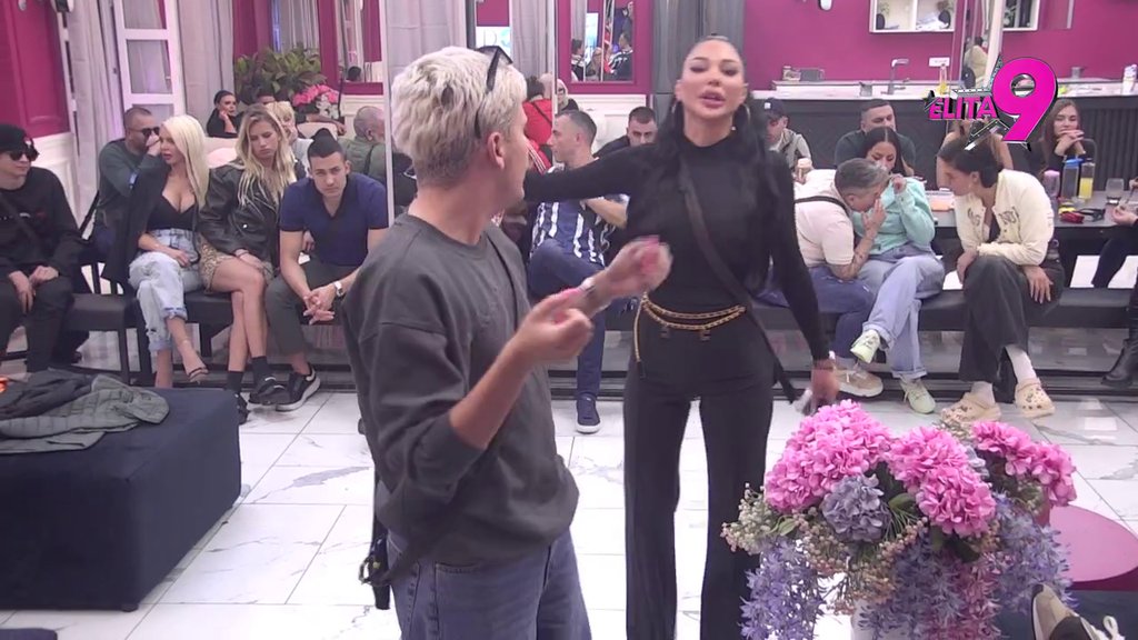 Maja se hrani time da uništi nešto: Uroš Stanić demolirao Marinkovićevu, pljušte prozivke na sve strane (VIDEO)