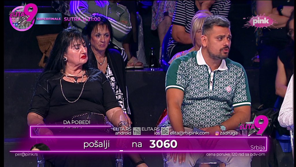 Mina i Bora na korak do pomirenja: Šok preokret u studiju, oboje spuštaju loptu kao da se nisu vređali za sve pare! (VIDEO)