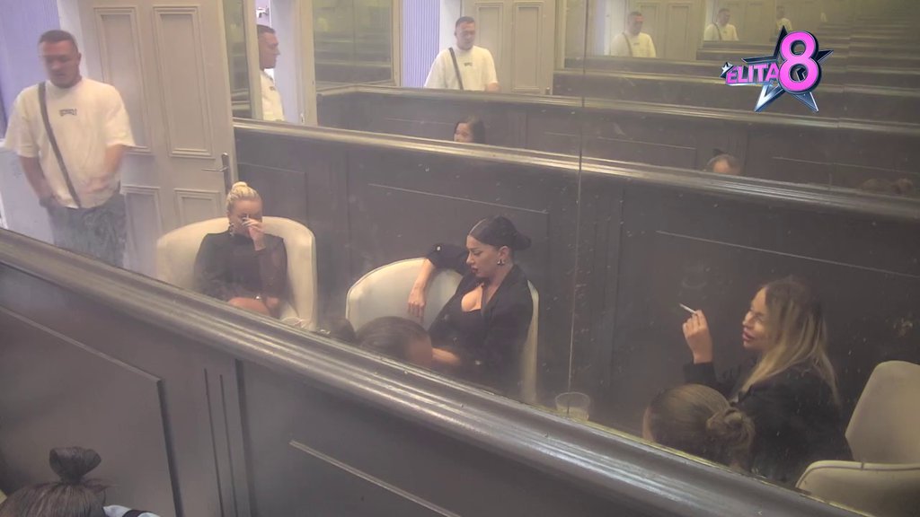 Očajna je samo dok traje program: Gastoz najstrašnije blati Anđelu iza njenih leđa, kočnice mu totalno popustile! (VIDEO)