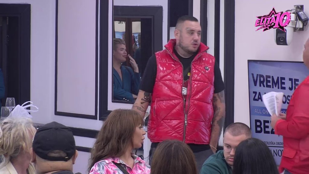 Pokazao je da se kompleksira na mene: Car iskazao uverenje da je Asminu trn u oku, pa otkrio da li kao glavni razlog smatra Maju Marinković! (VIDEO)