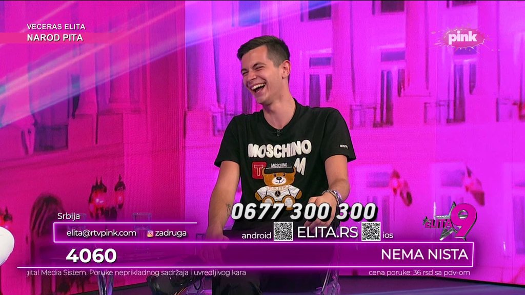 Gledateljka pružila svu podršku Urošu, pa posavetovala Neria: Ne treba da slušaš Asmina! (VIDEO)