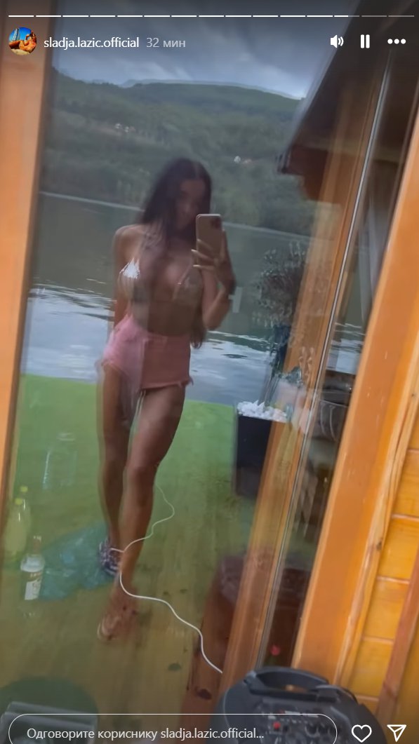 PORŠELINA U VEZI SA OVIM ZGODNIM FUBALEROM?! Slađa otpisala Terzu za sva vremena, pa sreću našla pored sportiste (FOTO)