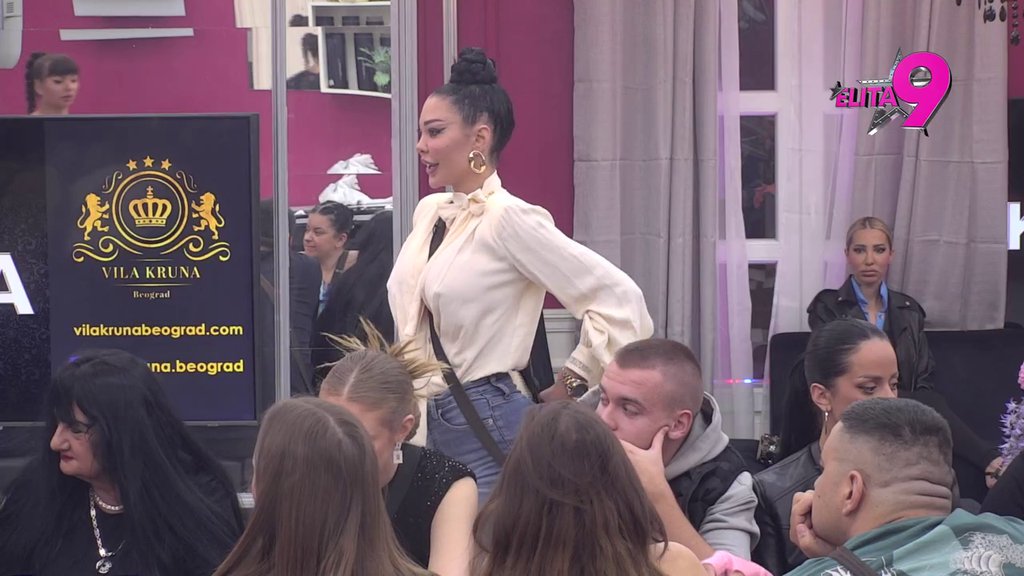 Ne nervira me, zapravo me radi: Asmin šokirao sve priznanjem, Miljana ga demolirala: Ovde je ćutanje jače od priče! (VIDEO)
