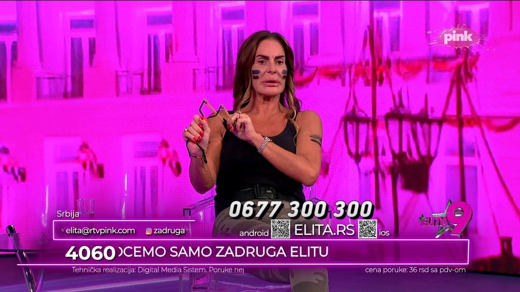 Htela sam da ga upoznam sa decom: Sevaju varnice između Milene i Alibabe od samog starta emisije, uvrede pljušte ko konfete! (VIDEO)