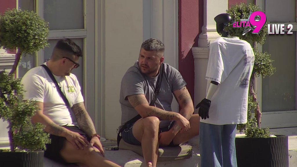 Hitno traži Tošinu pomoć: Terza rešio da iznenadi Sofiju i podigne je iz očaja! (VIDEO)