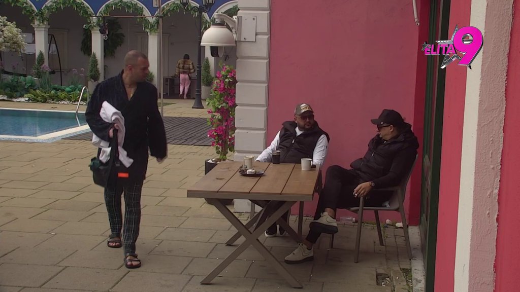 DA LI DA IH BATALIM OBE? Asmin razmišlja šta će sa Anitom i Majom, Terza ga posavetovao! (VIDEO)