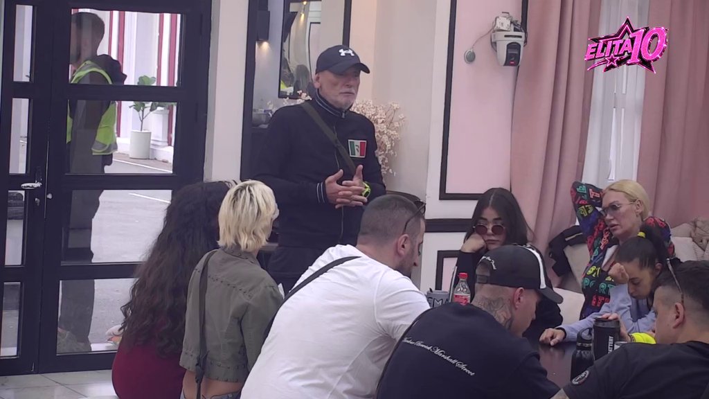 Lepi Mića izneo svoj sud o odnosu Cara i Osmakčića, on se zapitao: Da li on o meni misli dobro, pa mi želi osobu o kojoj pet godina loše govori?! (VIDEO)