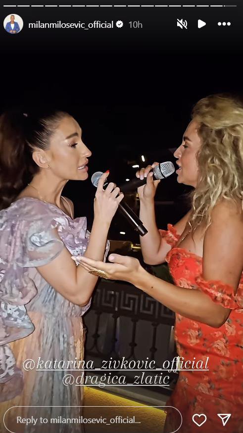 Kaća Živković preplakala rođendan! Pevačicu je jedna stvar jako pogodila, suze su odmah same krenule (FOTO)