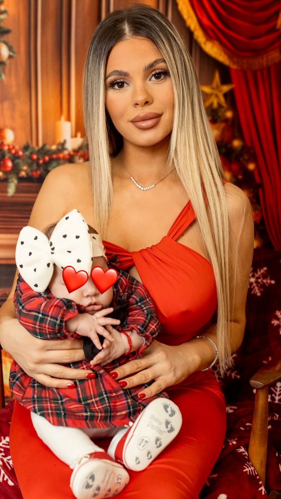 Najteže mi je nespavanje, ali sam ponosna na sebe: Marijana Zonjić slavi prvu novu godinu s ćerkom Aleksijom, za Pink.rs sumirala 2025. godinu i priznala: Ista je otac, ali... (FOTO)