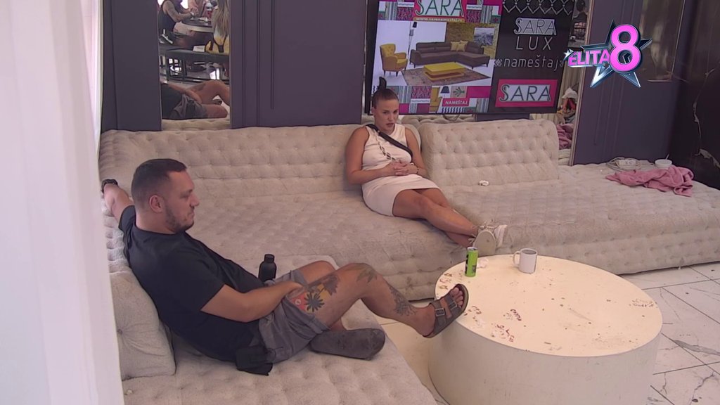 TENZIJA RAPIDNO RASTE: Dača i Marko ušli u KLINČ, zatresli zidove Bele kuće svojom raspravom! (VIDEO)