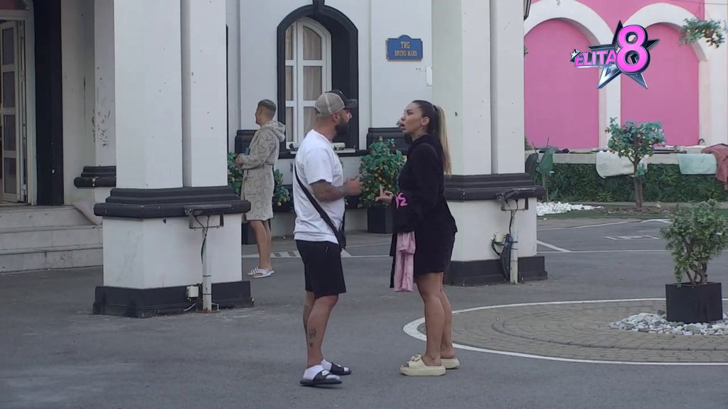 EKSPLODIRALI! Aneli popila PEDALU, svaku grešku svalila na Luku! Više nema nazad! (VIDEO)