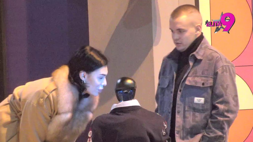 Pokazala netrpeljivost: Mina ljubomoriše na Sofiju, pokušala preko Toše da unipti njenu vezu sa Terzom (VIDEO)