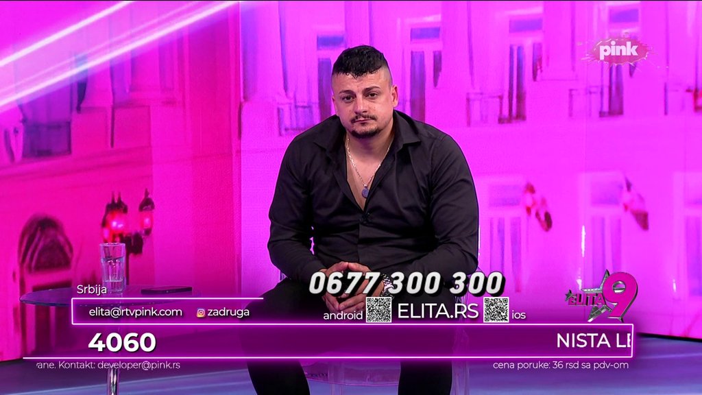 Trebalo je još više da ga dereš: Gledateljka pružila punu podršku Sofiji u vezi Daneta, pa poželela Terzi da se pomiri sa Milicom! (VIDEO)