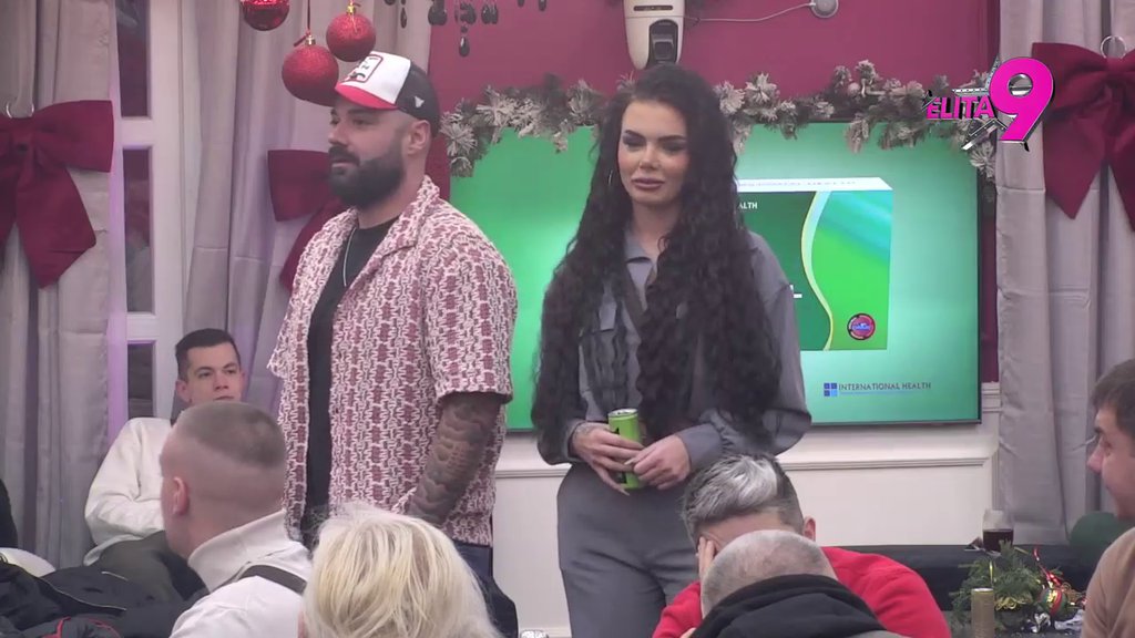 OZVANIČILI VEZU: Luka i Anita priznali svoja osećanja, Aneli pala u zaborav (VIDEO)