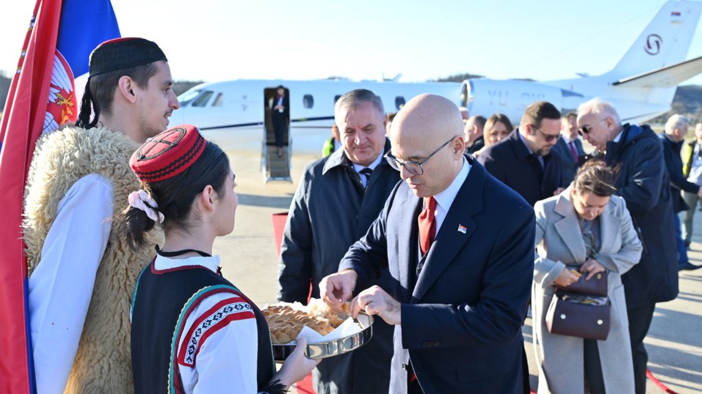 DELEGACIJA SRBIJE DOPUTOVALA U BANJALUKU! Patrijarh Porfirije služiće Svetu arhijerejsku liturgiju u Sabornom hramu Hrista Spasitelja na obeležavanju