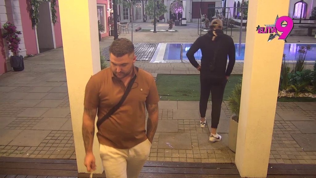 Što me ne tuži za alimentacije?! Asmin udario na Aneli, podivljao zbog napada Miće i Miljane, opleo po Kulićevoj: Debela krava, abortirala je, SAMO JE ČEKAM! (VIDEO)