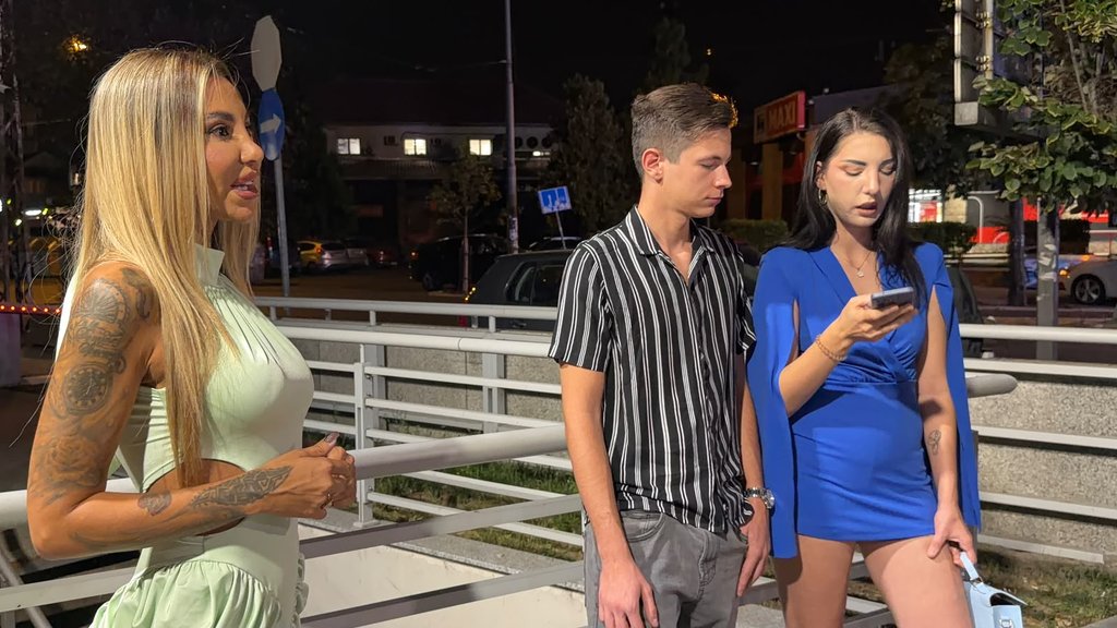 Pozdravila se sa Neriom pa usledio HAOS: Aneli u klinču sa sestrićem i Hanom, ona pokazala dokaze protiv Site (VIDEO)